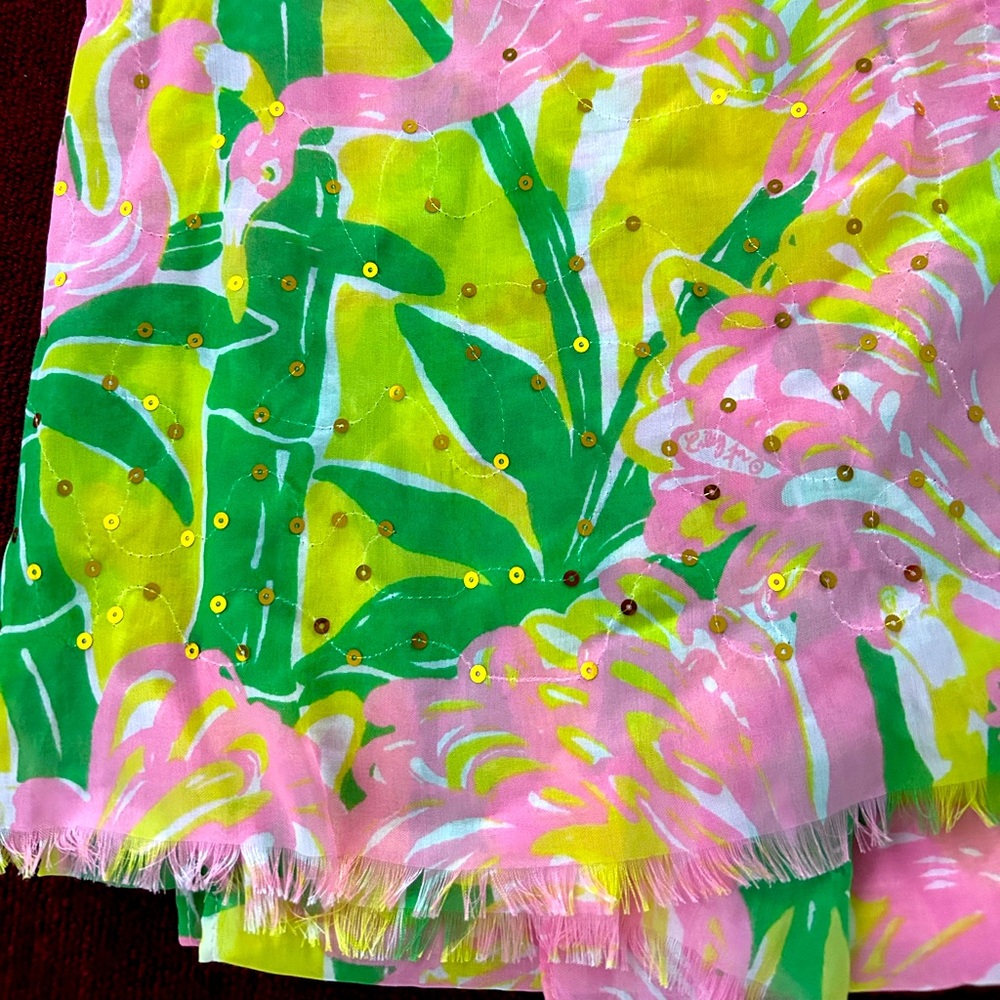 Lilly Pulitzer for Target xl scarf